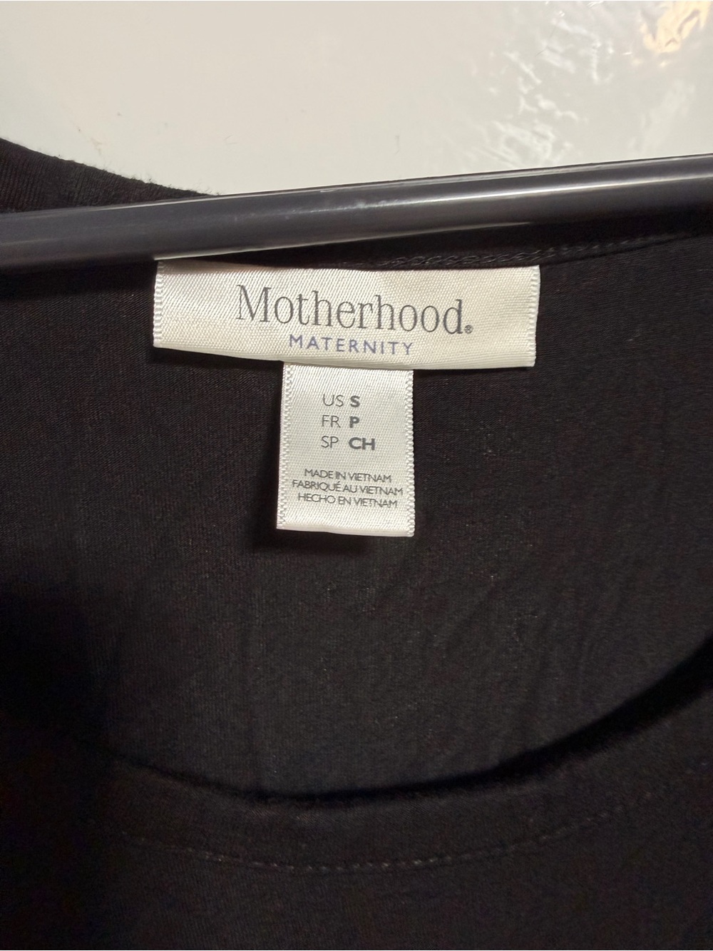 Motherhood Maternity Navy Tank Top - Picture 11 of 16